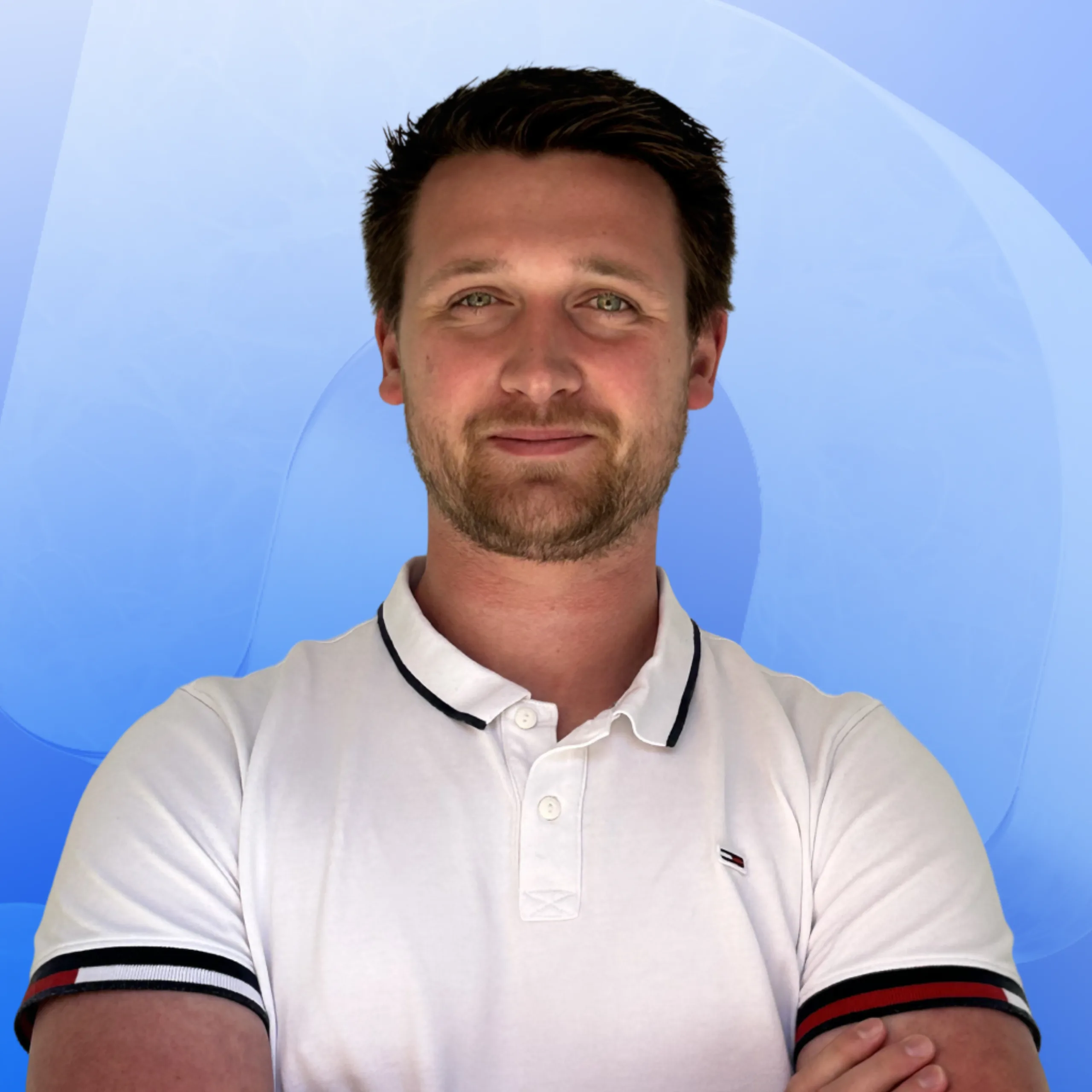Antoine Streel — Business developer