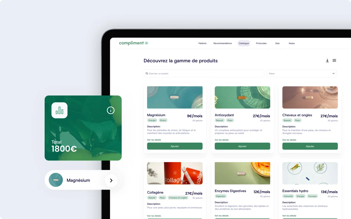 SimplyCure case study