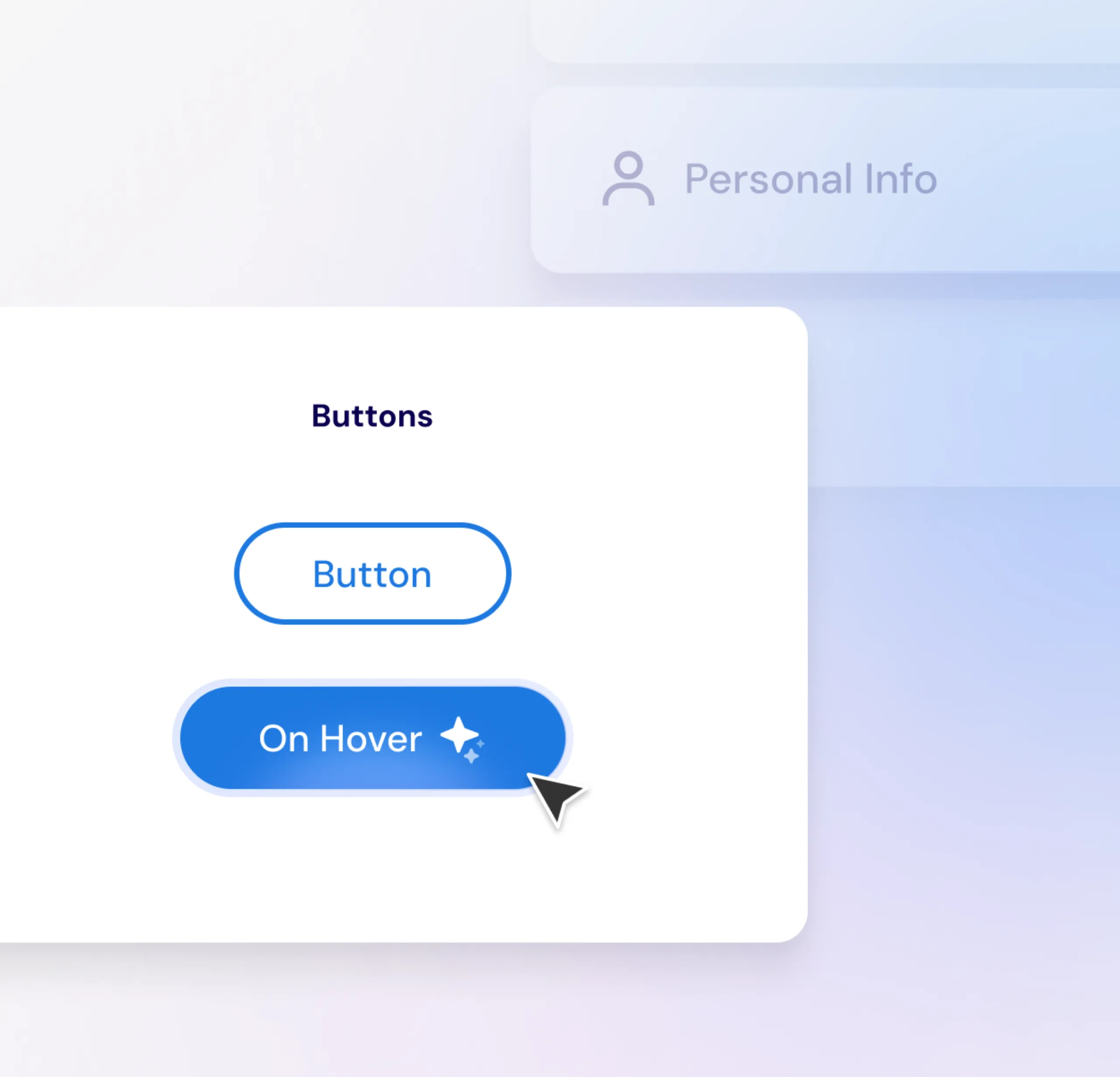 Feedback animations