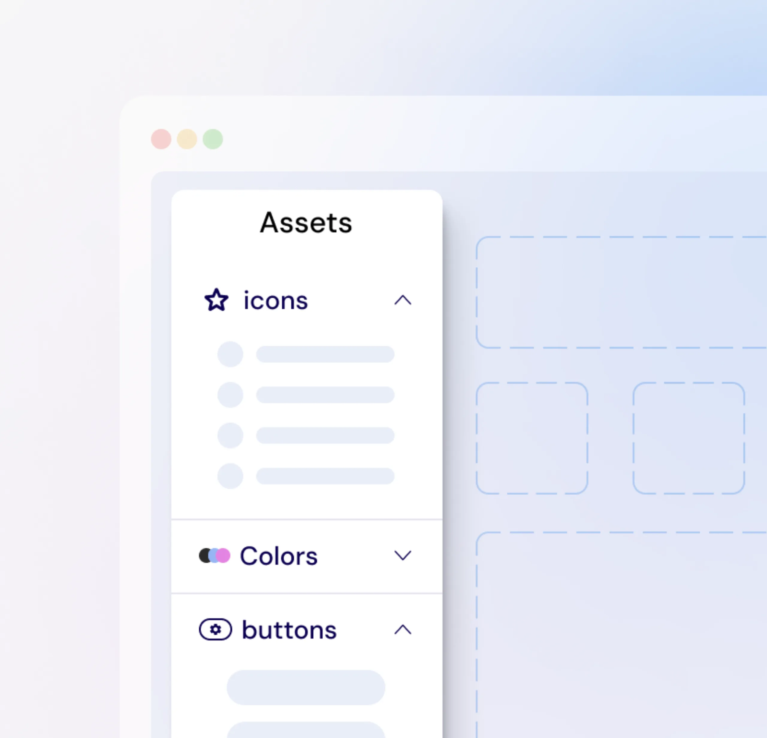 Component library creation
