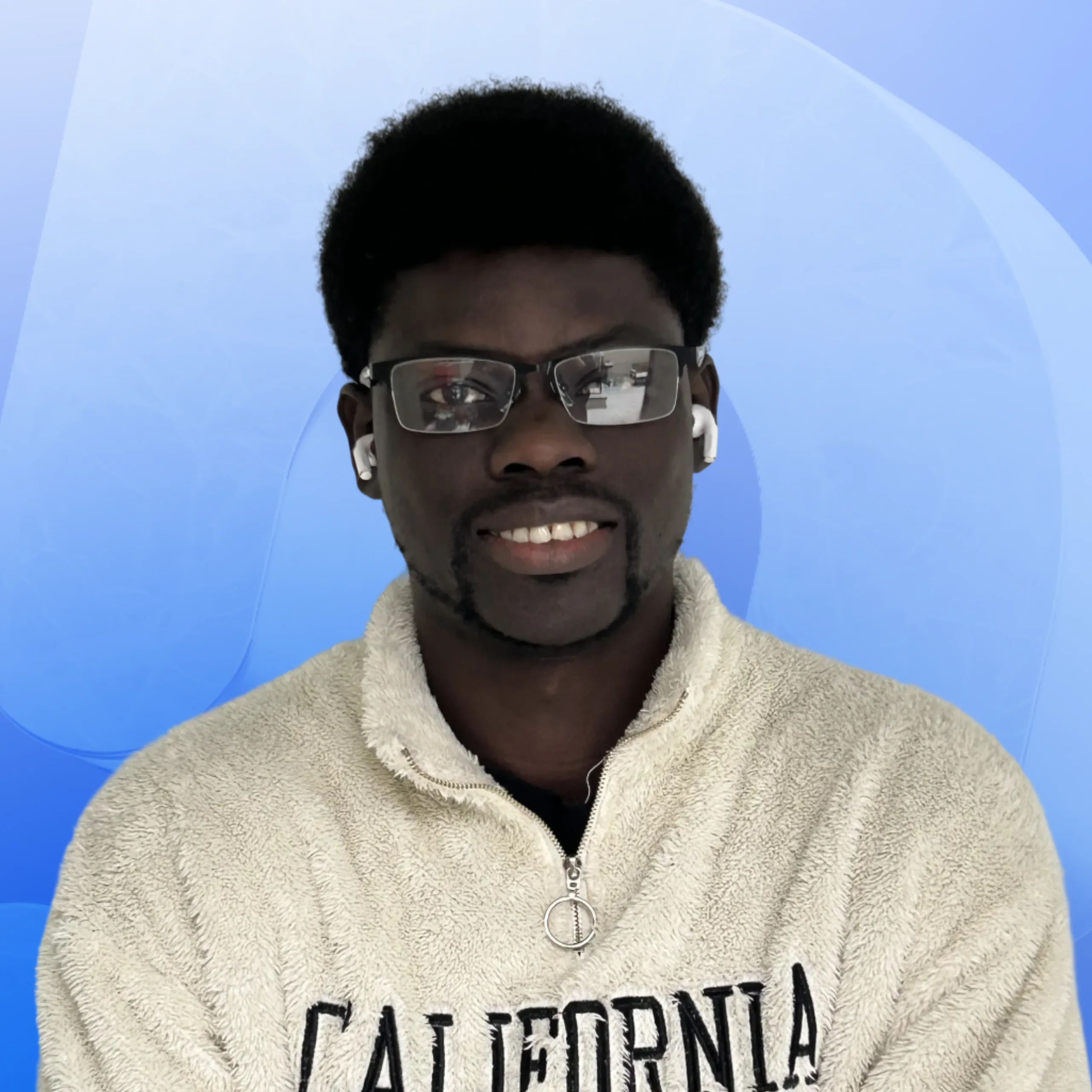 David Alli-Smith — Full-Stack Developer
