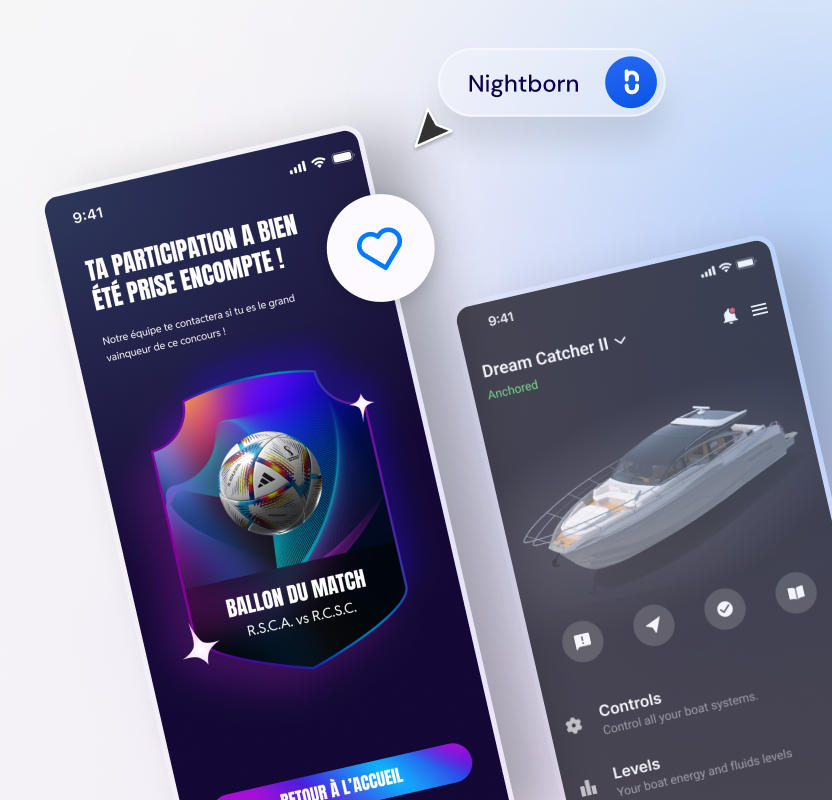 UI/UX design