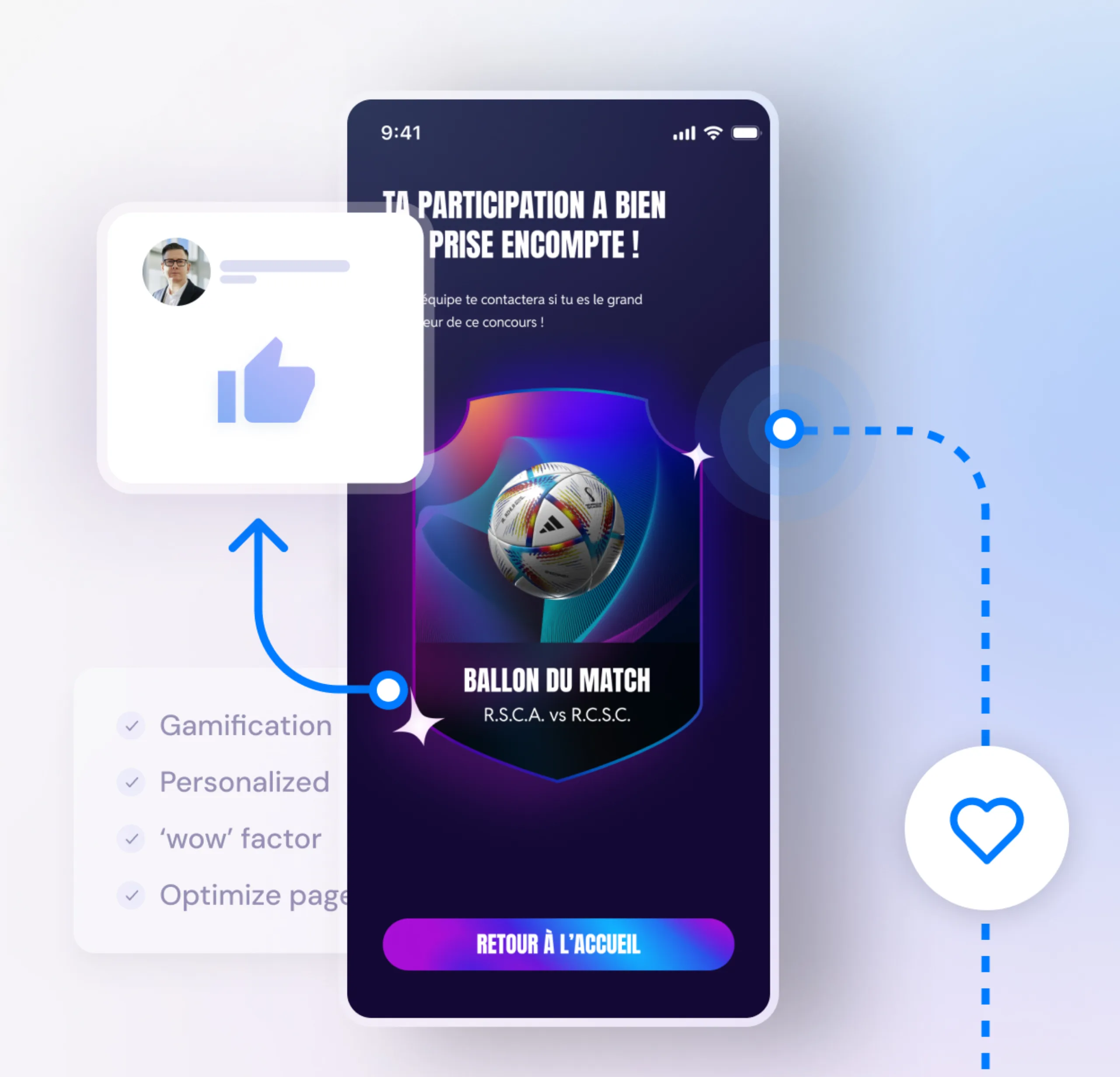 Design recommendations