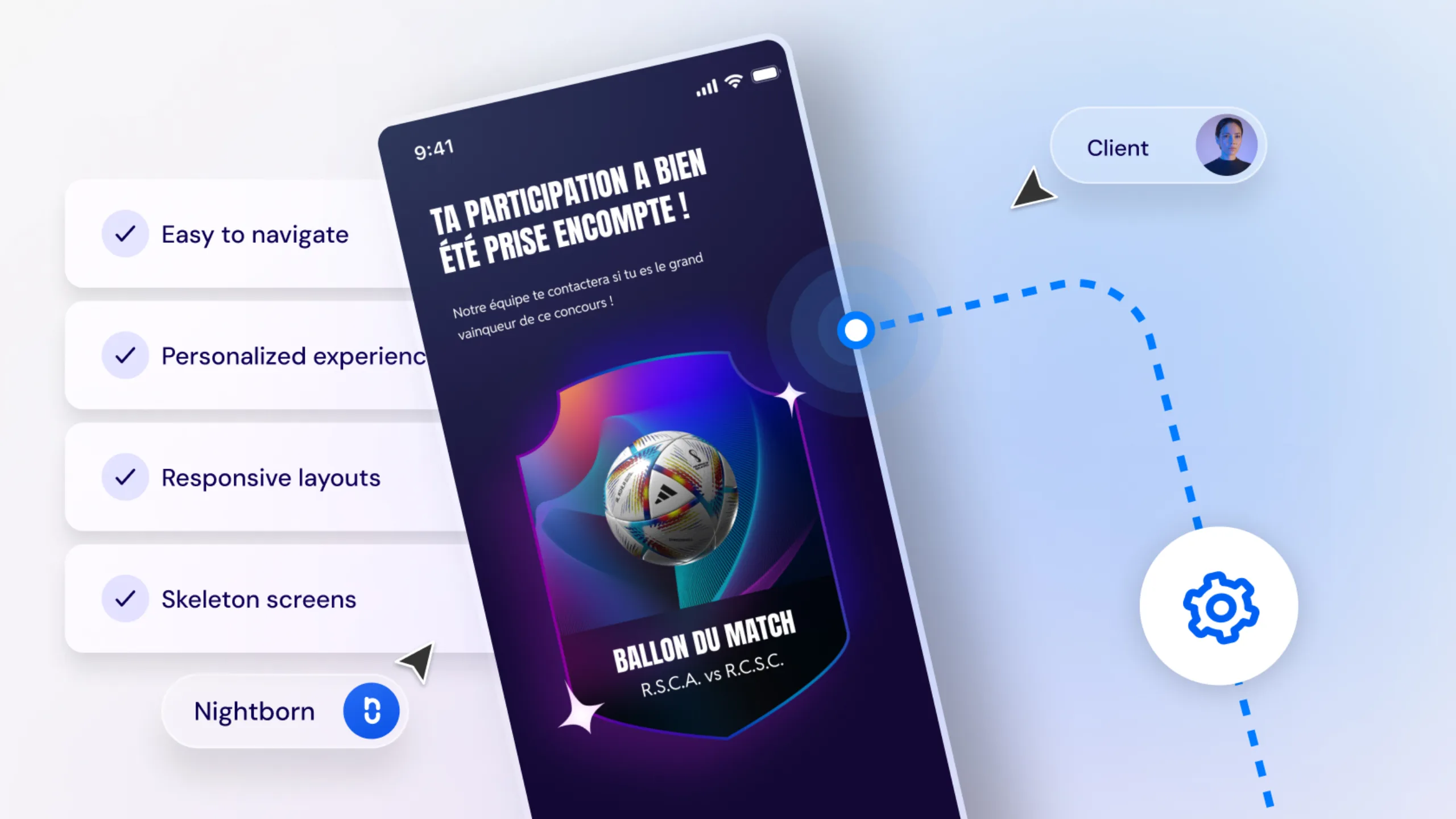 Actionable recommendations