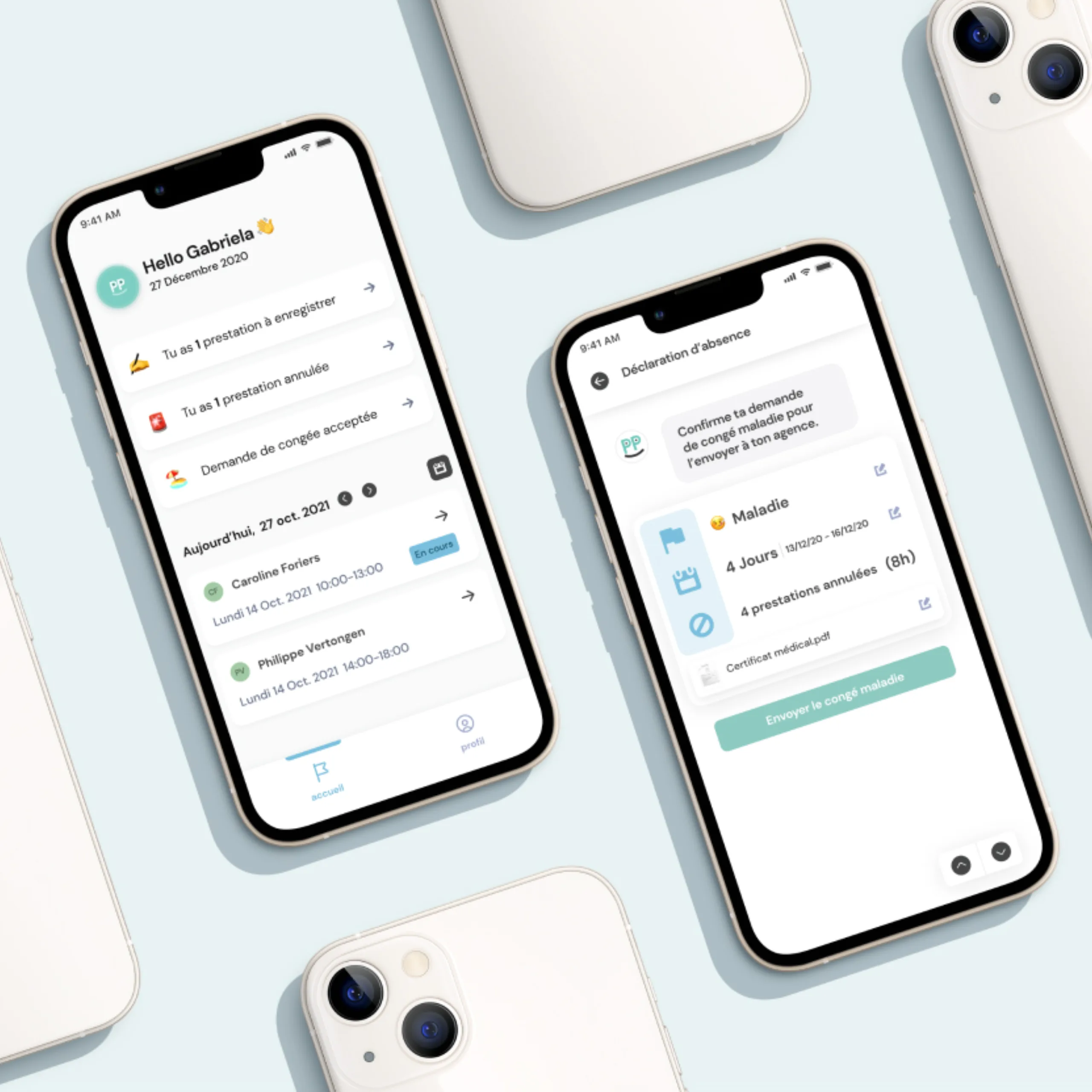 Happik case study