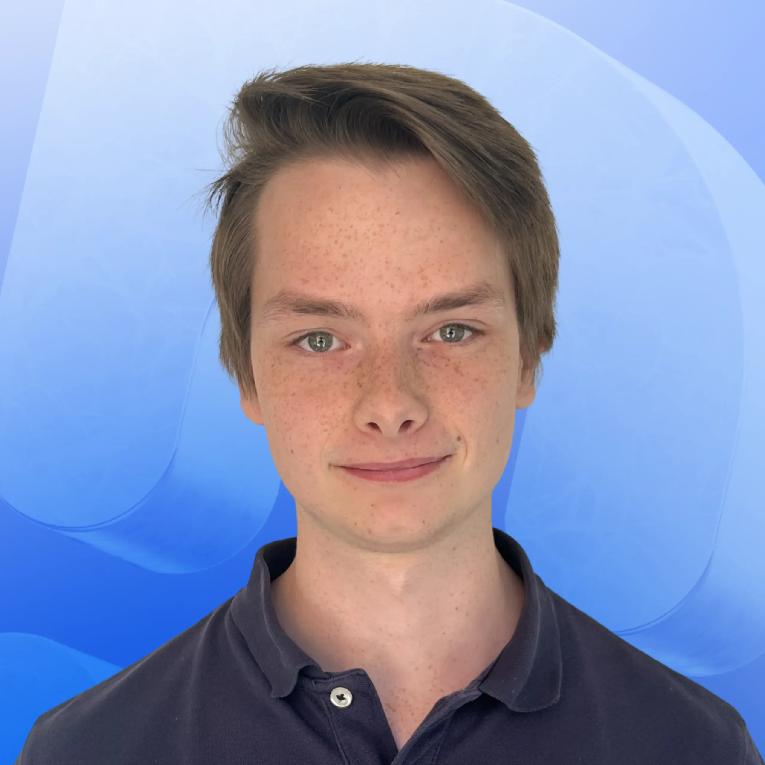 Marius Van Pee — Full-Stack Developer