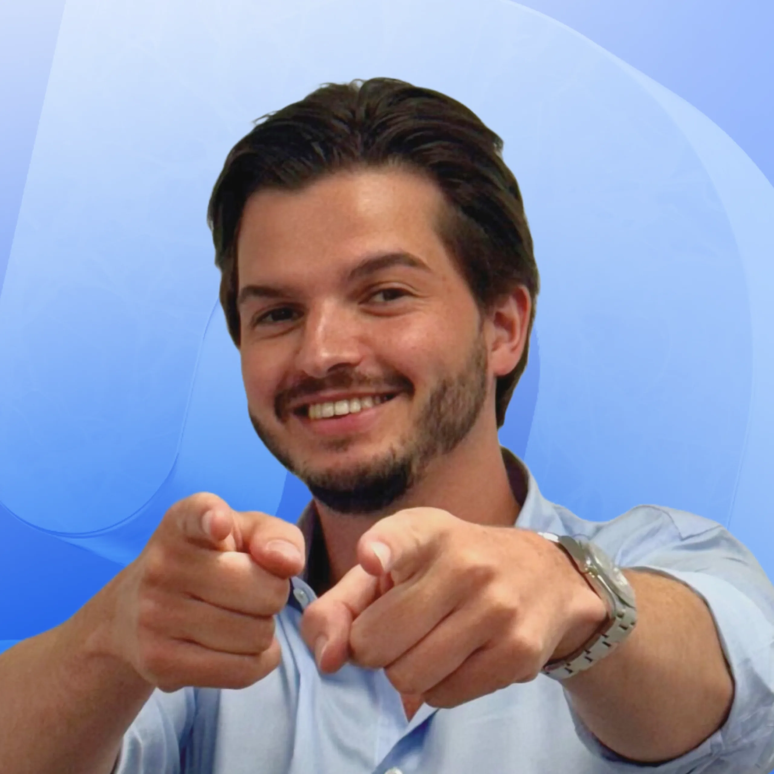 Maxime Denuit — Co-Founder & CEO