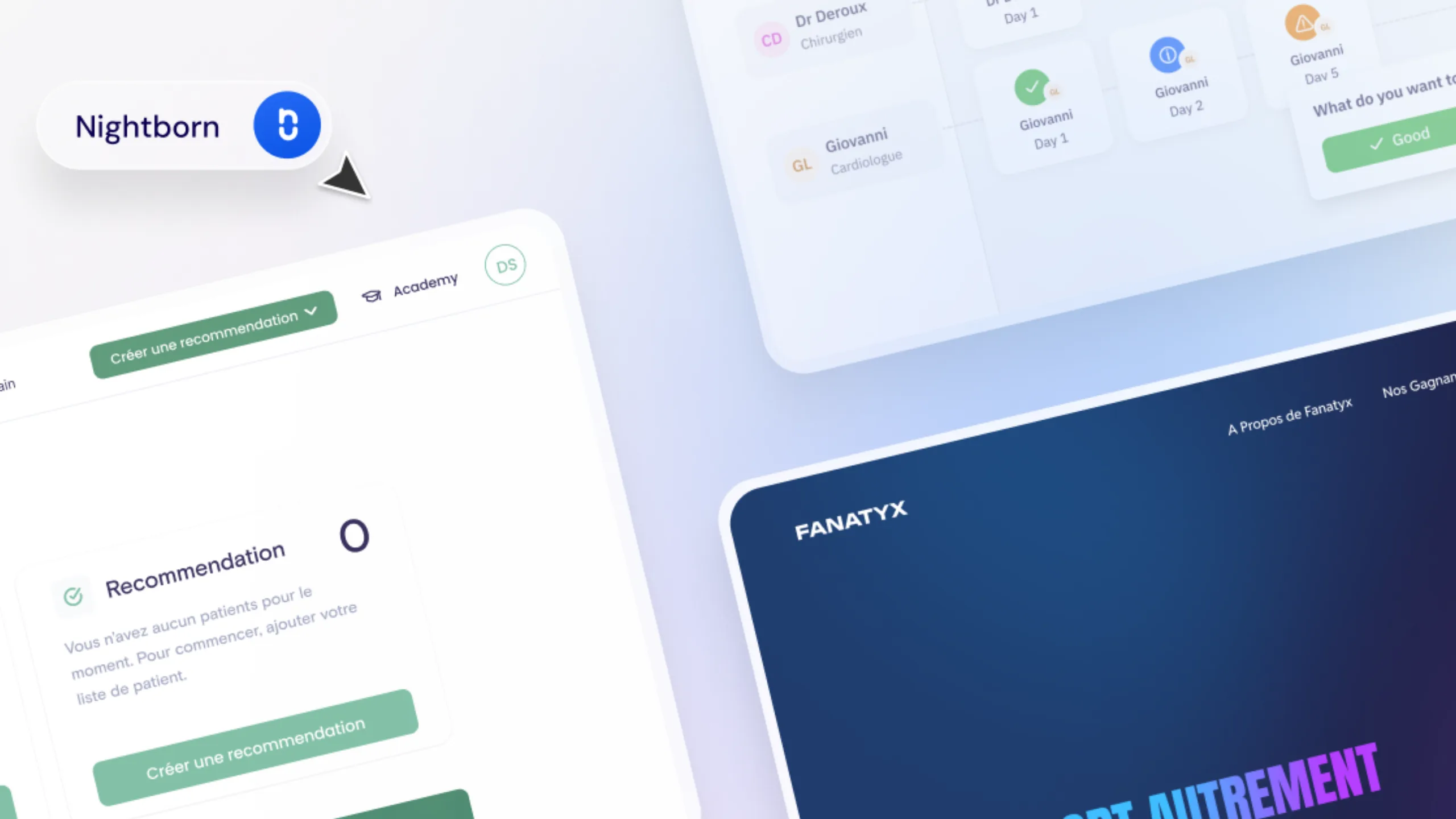 UI/UX design