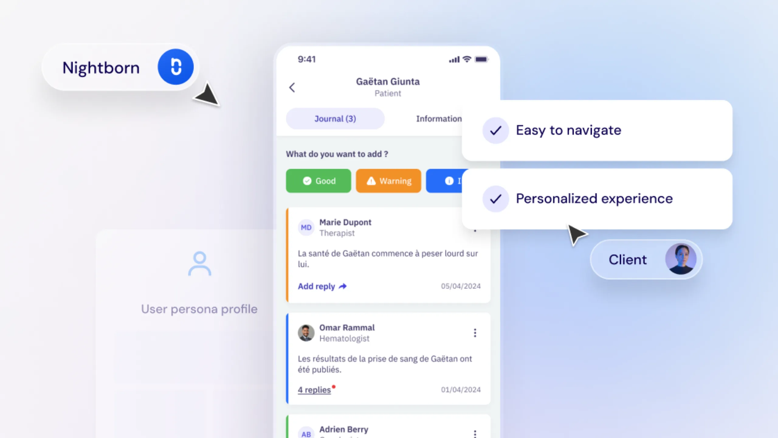 User-Centered Design