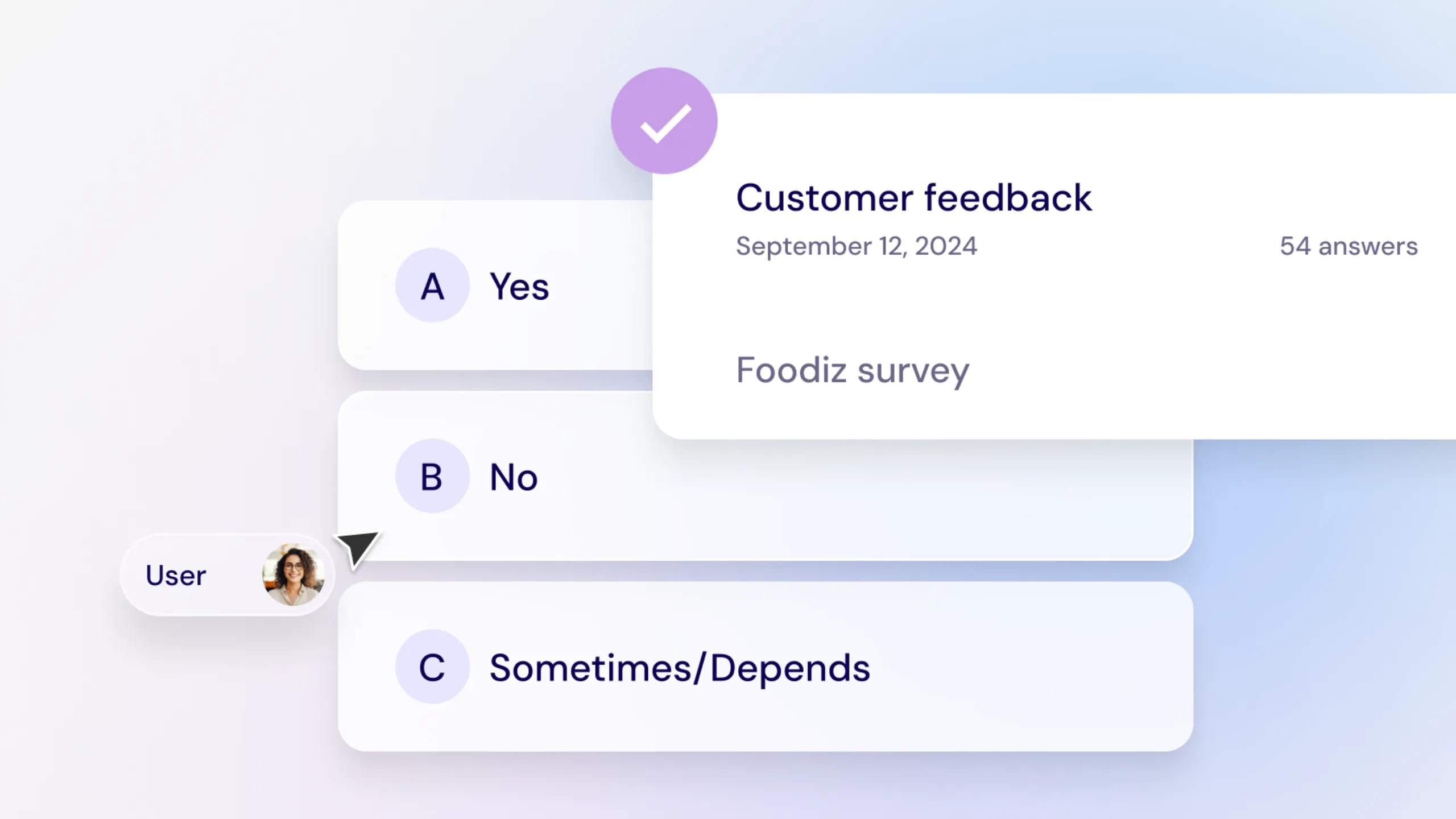 User research & interviews