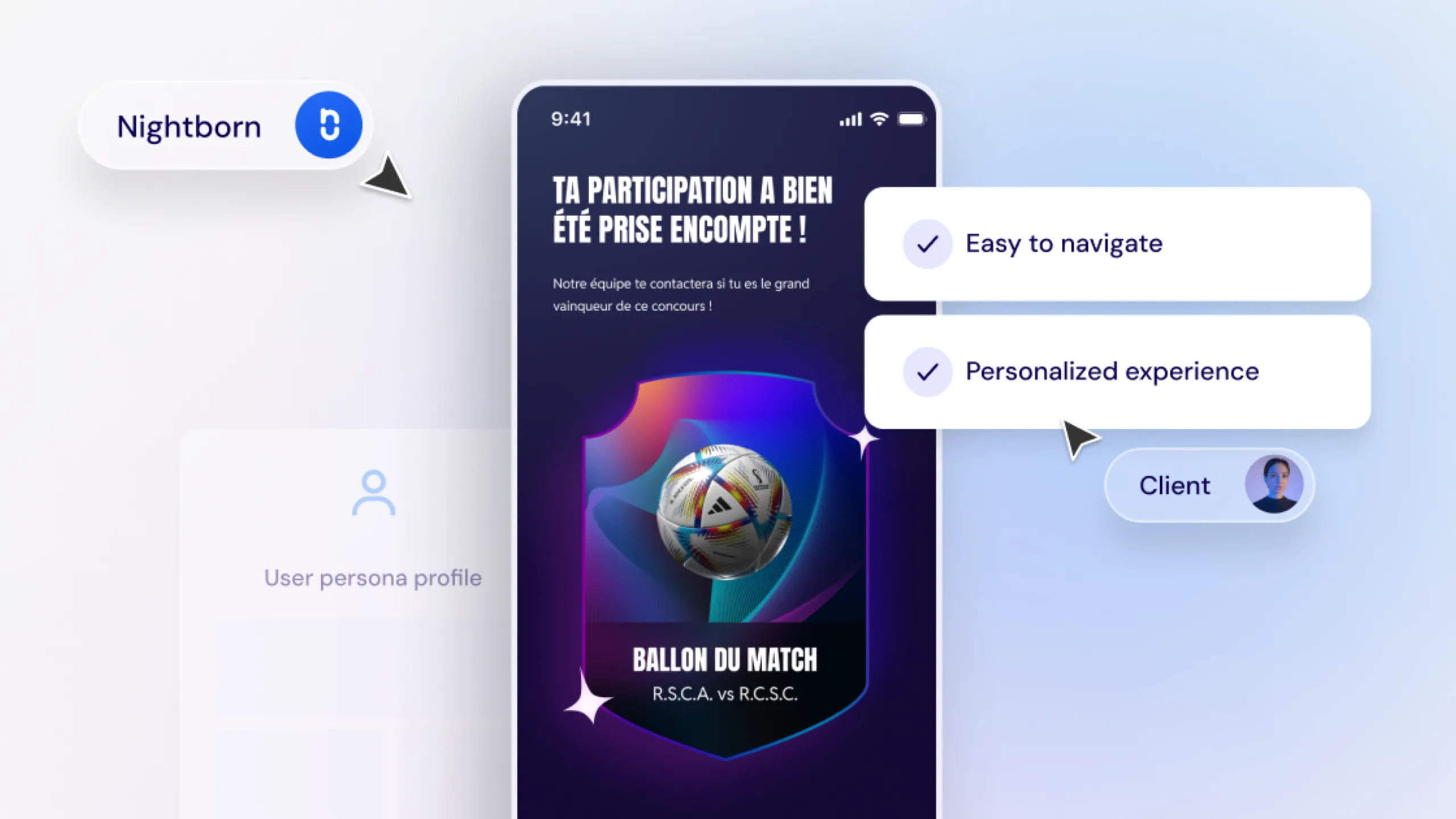 User-centered design