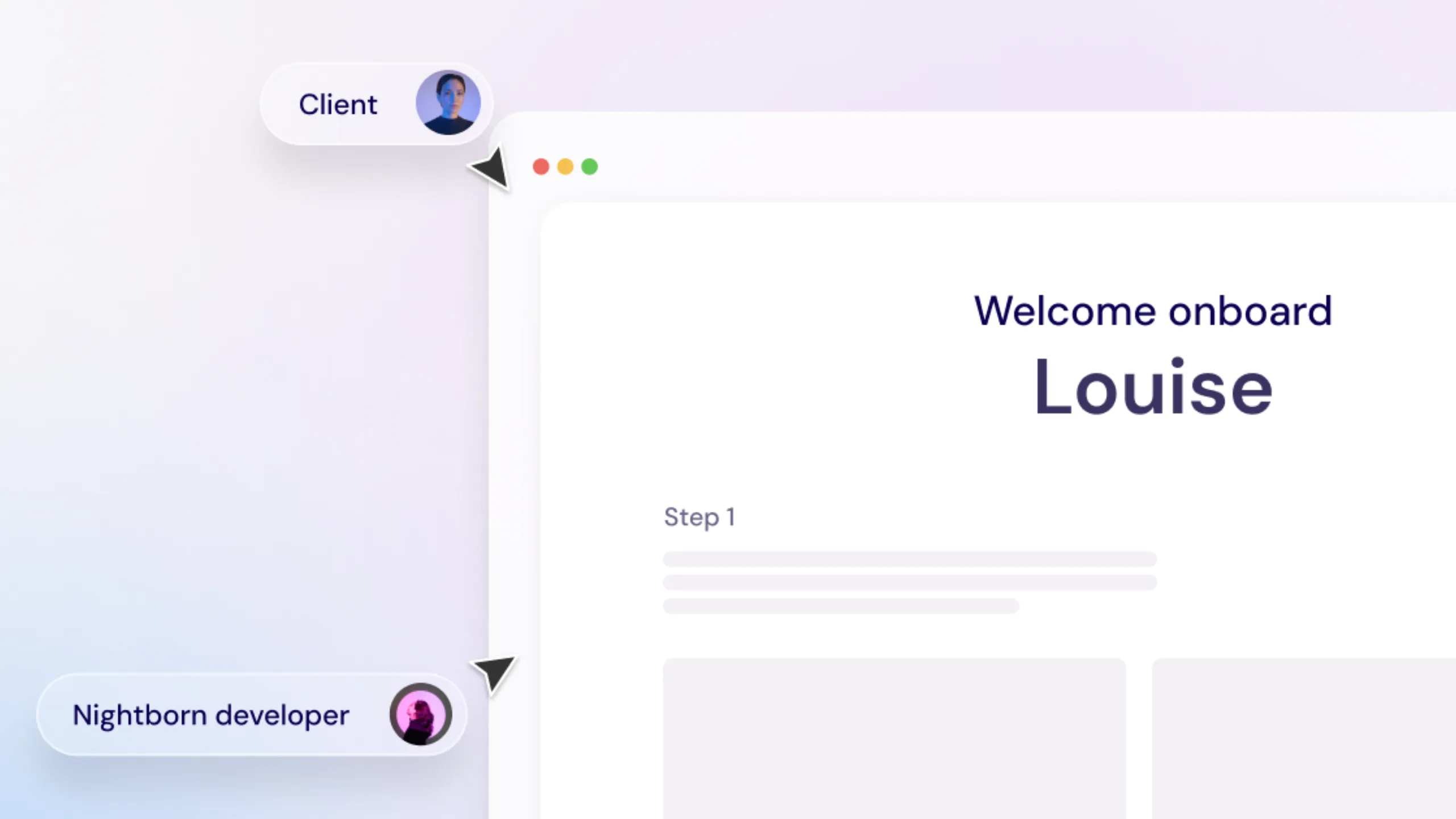 Onboarding & integration