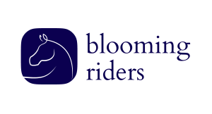 Logo Blooming Riders