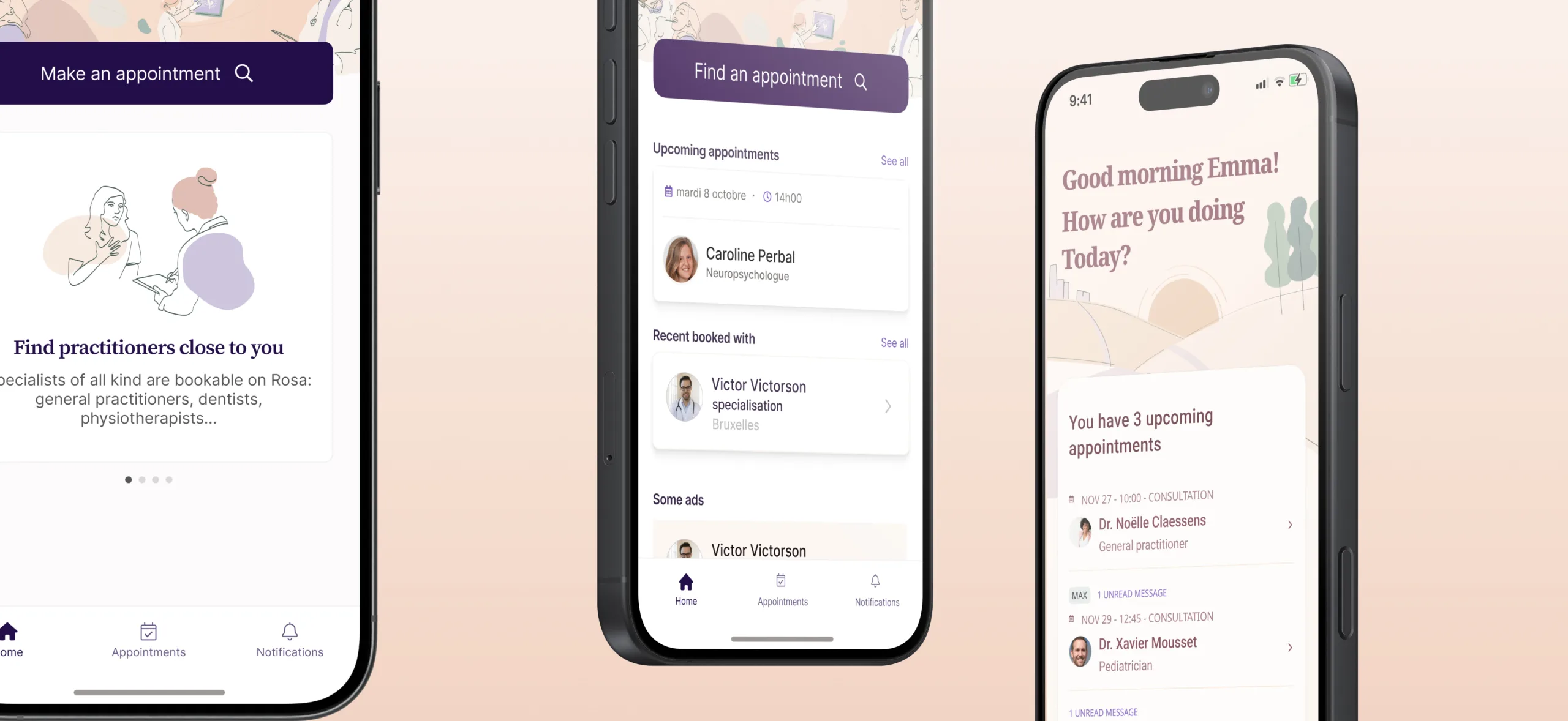 Rosa case study