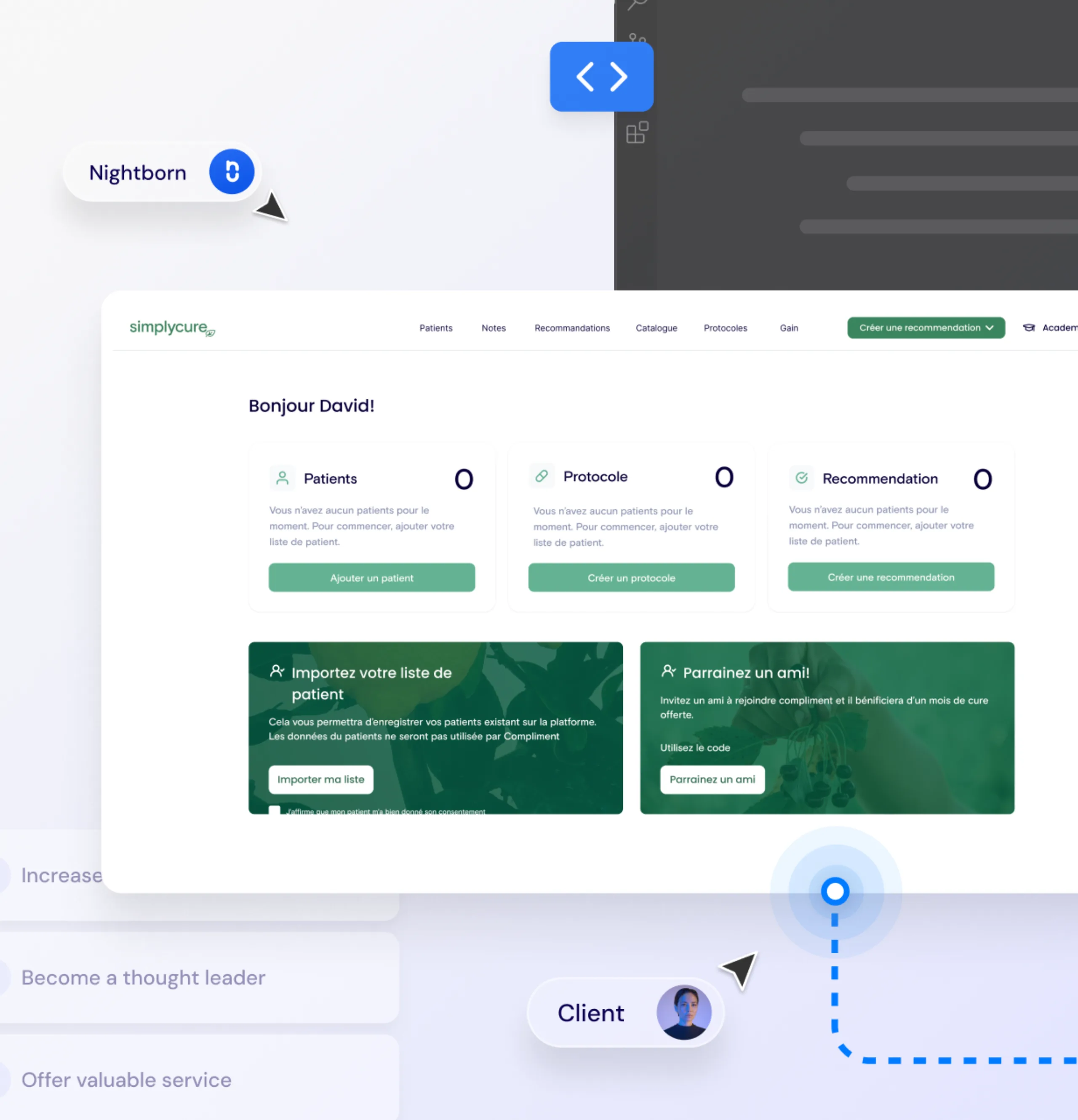 Create powerful web applications